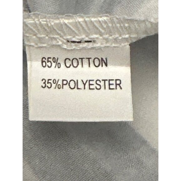 CCC Black White Striped A Line Sleeveless Spaghetti Straps Sheer Dress Size Smll - Picture 6 of 8